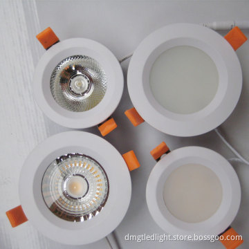 2.5"/3.5"/4"/5"/6"/8"IP65 Waterproof LED Down lamp